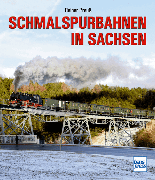 Schmalspurbahnen in Sachsen
