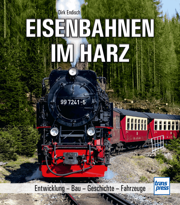 Eisenbahnen im Harz
